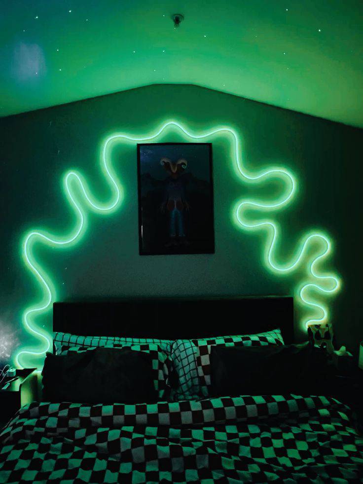 LED RGB MAGIC