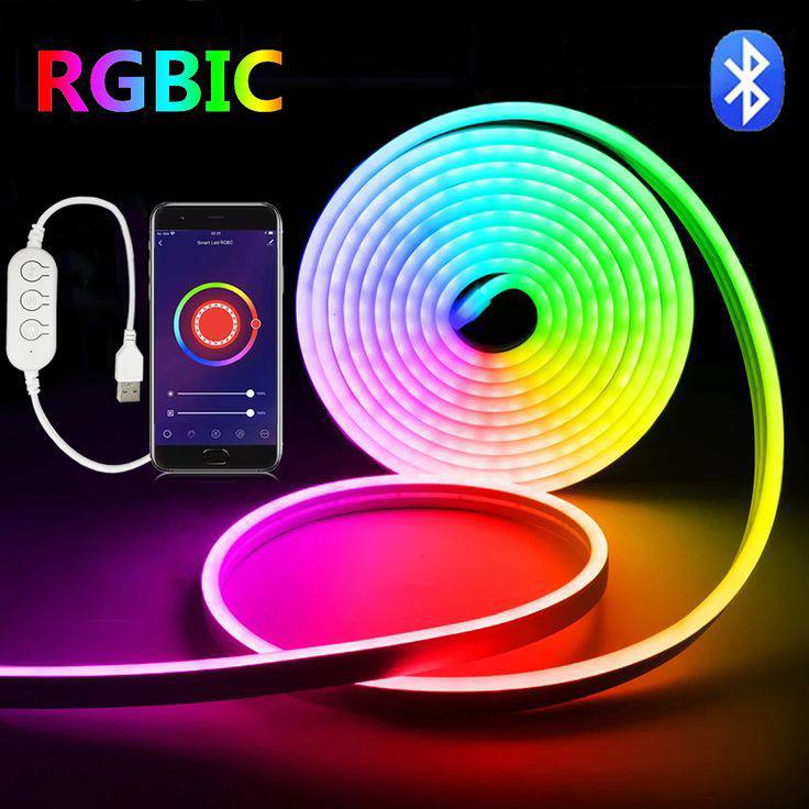 LED RGB MAGIC
