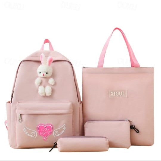 Sac a dos 4 pieces