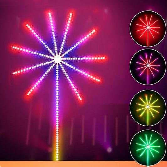 LED FIREWORKS