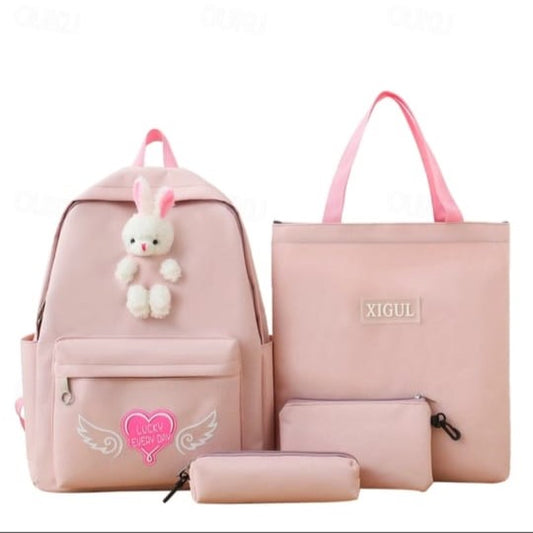 Sac a dos 4 pieces