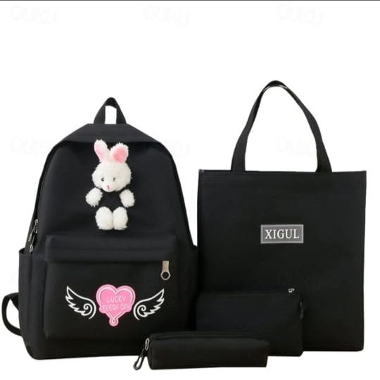 Sac a dos 4 pieces