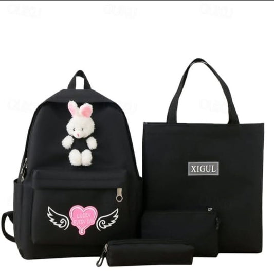 Sac a dos 4 pieces