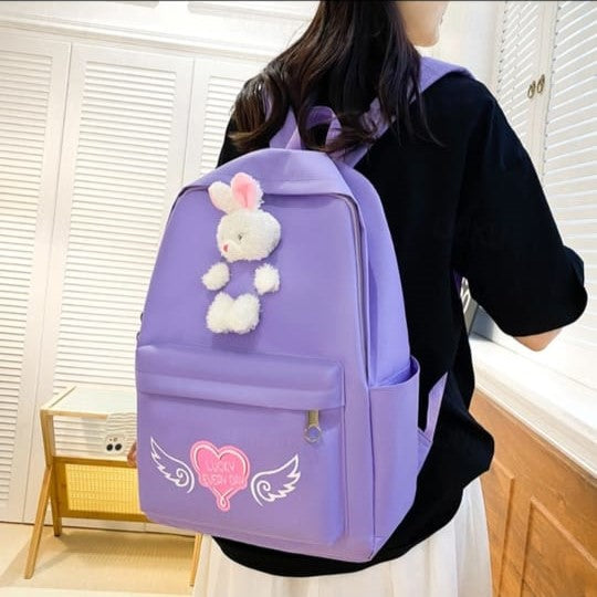 Sac a dos 4 pieces